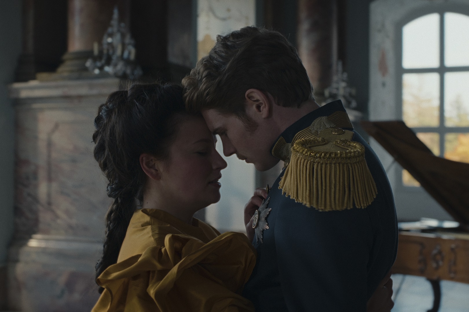 L'imperatrice: Ecco il teaser della nuova miniserie sulla vita della Principessa Sissi