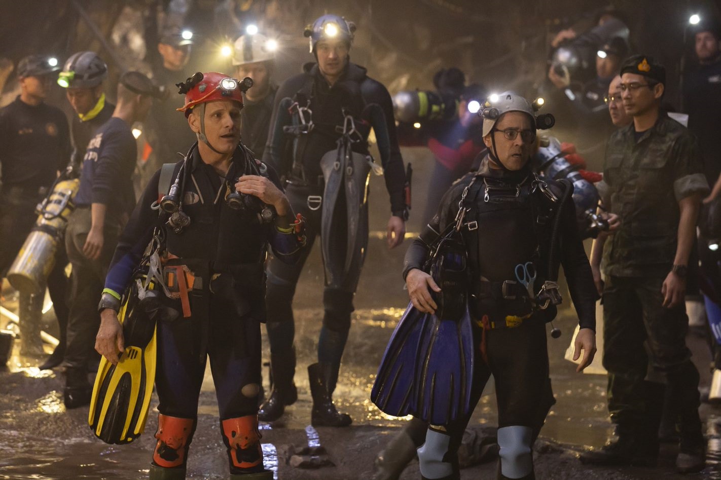 Tredici Vite: Dal 5 agosto su Prime Video il nuovo film di Ron Howard