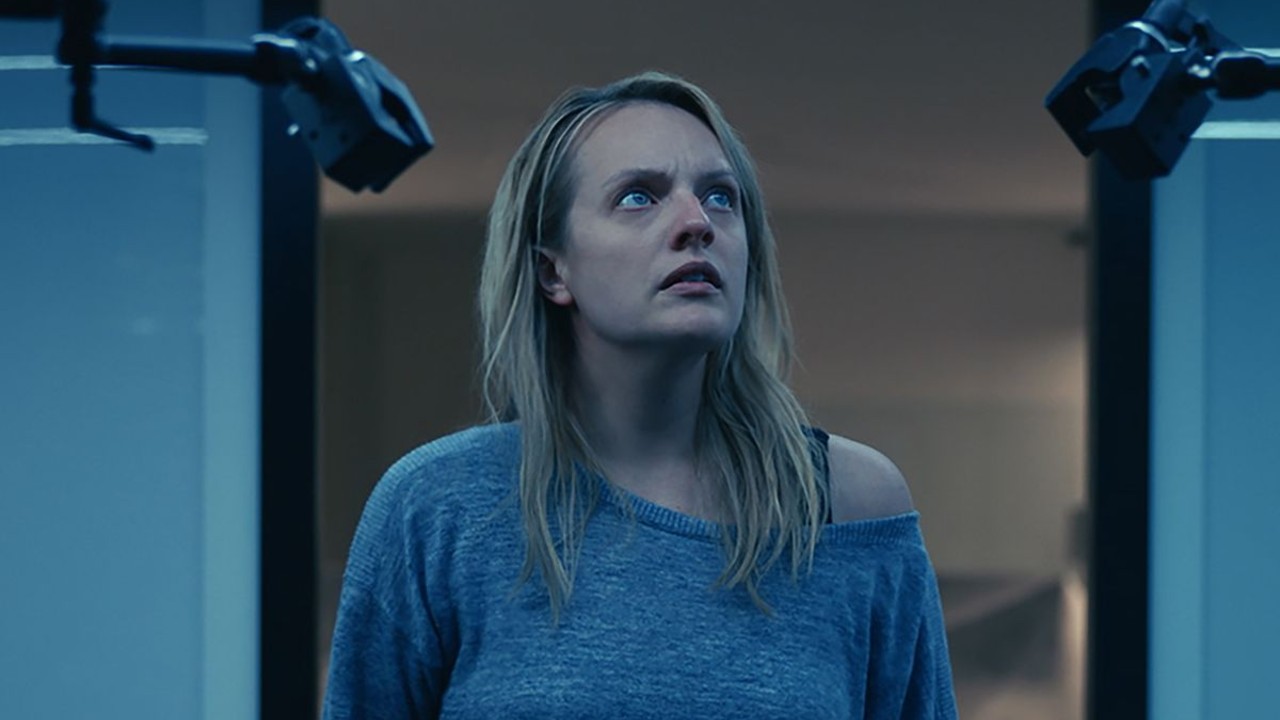 Elisabeth Moss