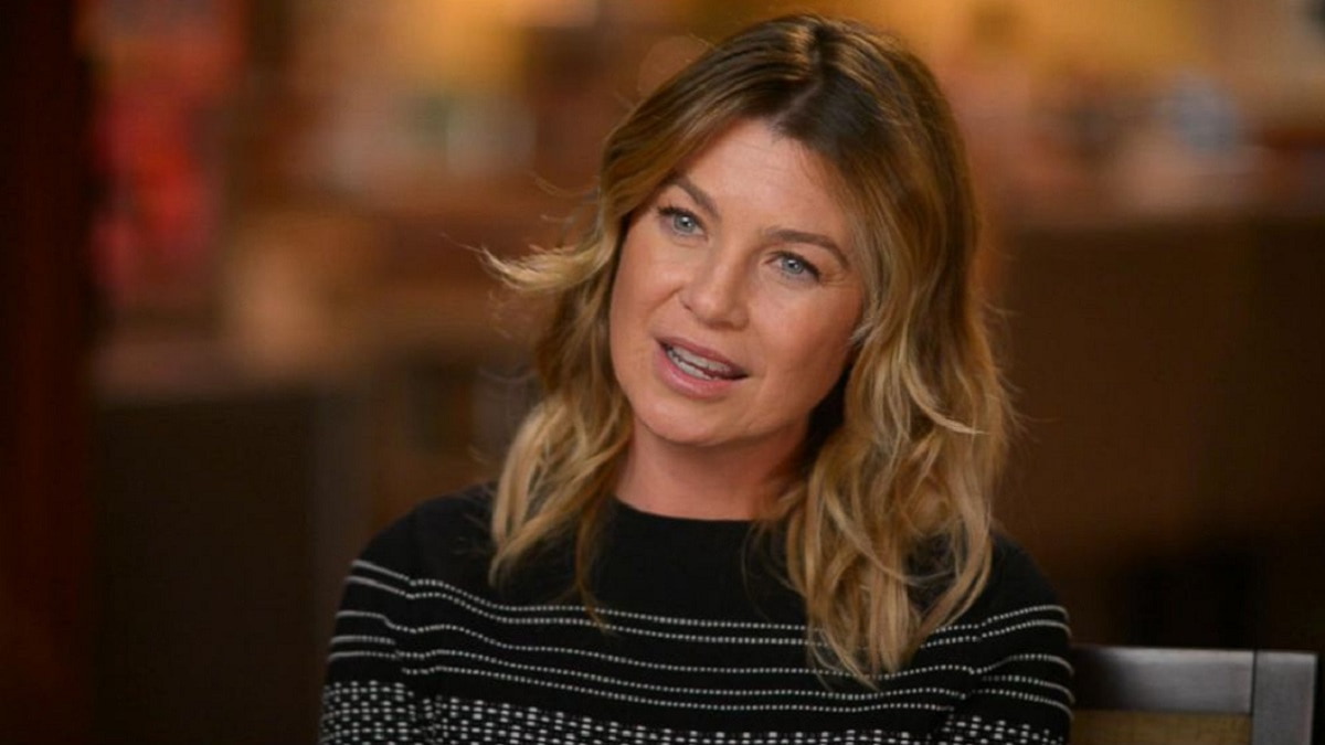 Grey's Anatomy 19: Ellen Pompeo