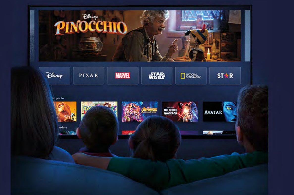 Disney+: Le novità del mese di Settembre 2022