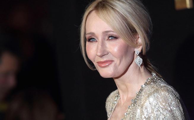 J.K. Rowling