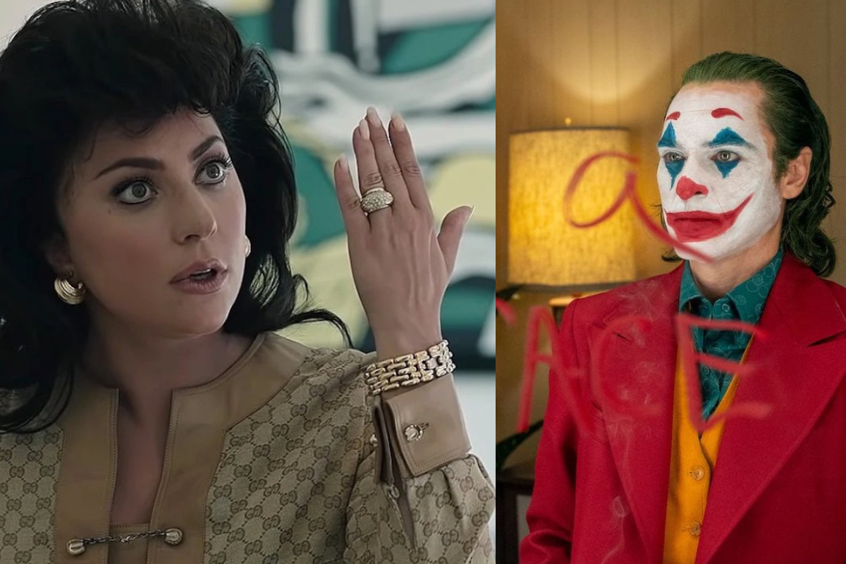 Lady Gaga joker 2