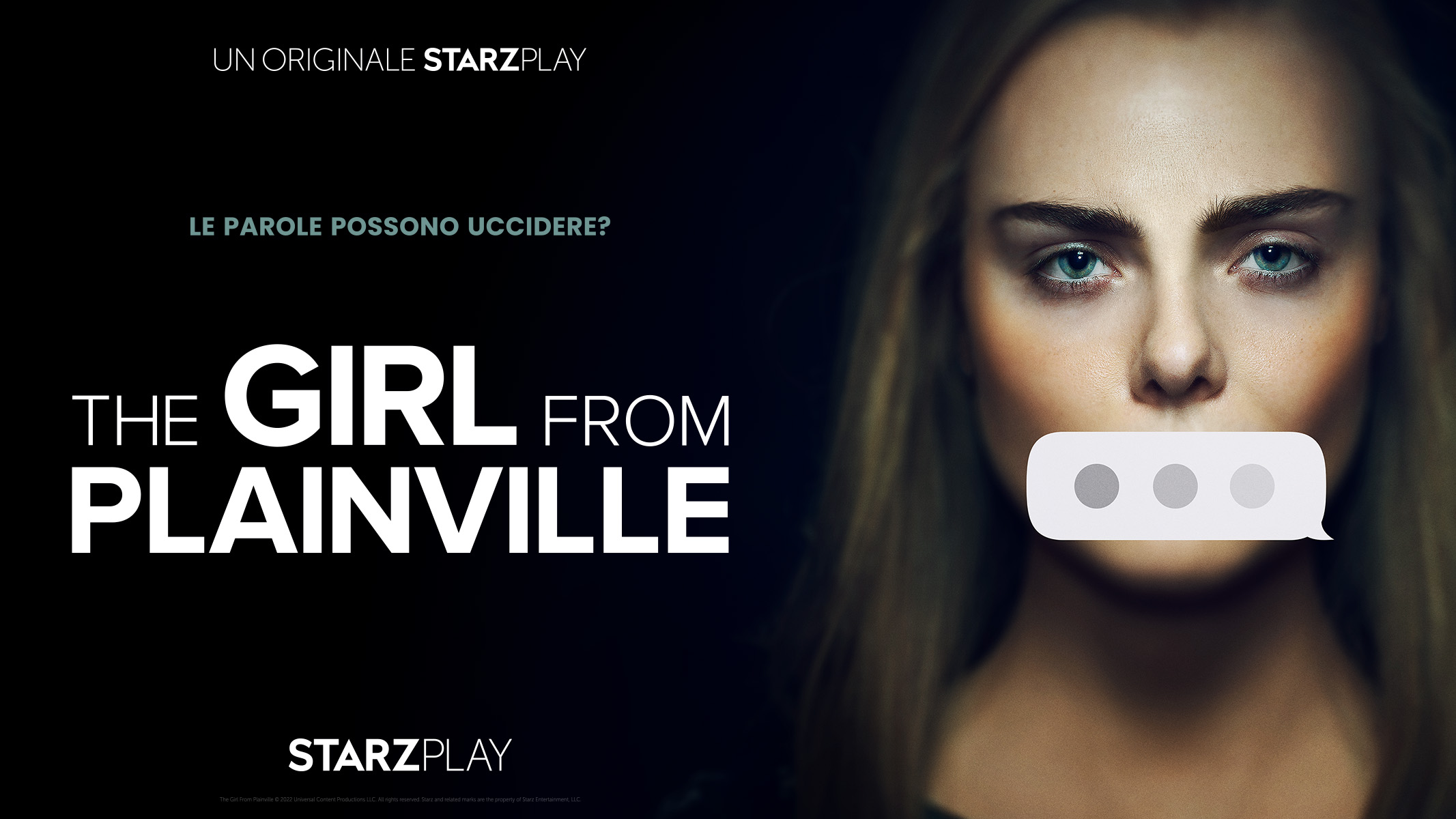 The Girl From Plainville: Il 28 Agosto il finale su Starzplay