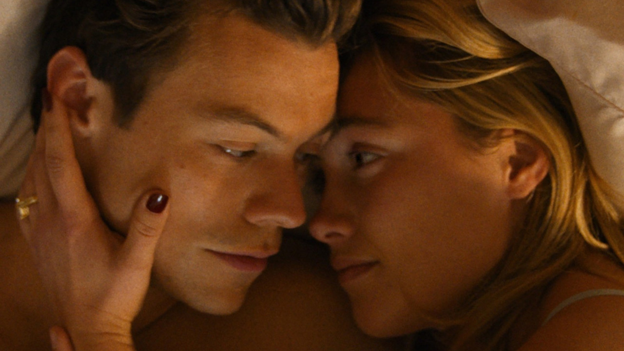 don't worry darling film in uscita settembre 2022