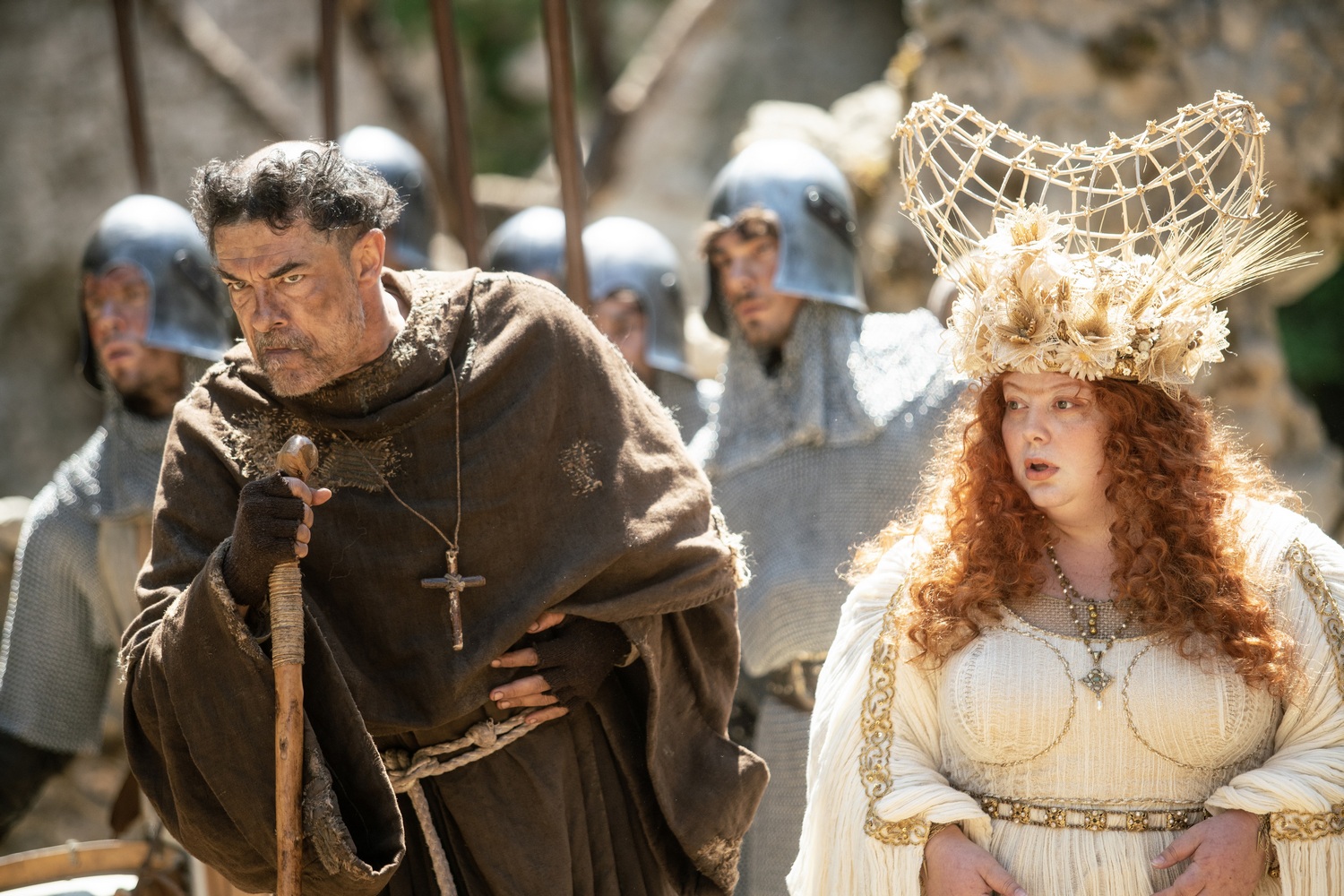 Il Pataffio: Il film con Alessandro Gassmann e Valerio Mastandrea dal 18 Agosto al cinema