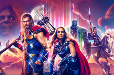 Thor: Love and Thunder, gli effetti speciali sono Made in Italy