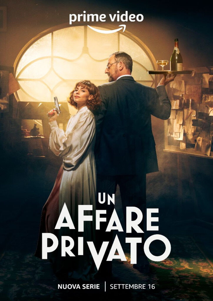 Un Affare Privato: Prime Video rilascia il trailer e il poster ufficiali 