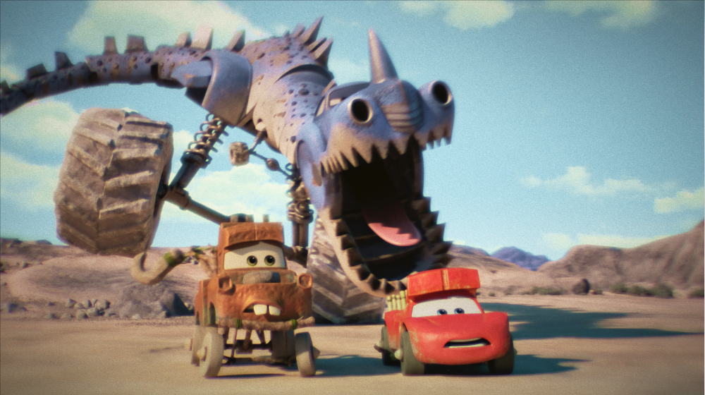 Cars on the Road: Nuovo trailer e data d'uscita