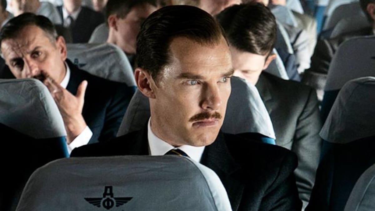 Benedict Cumberbatch