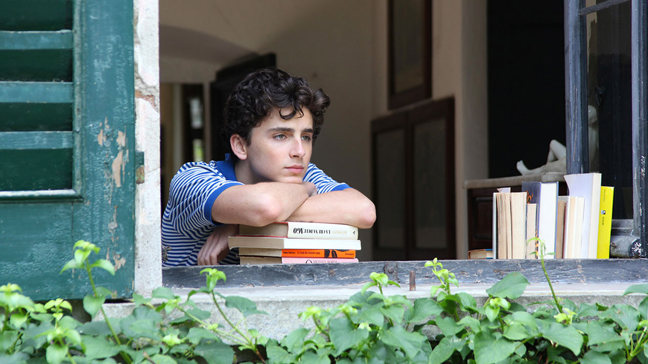 Chiamami col tuo nome luca guadagnino