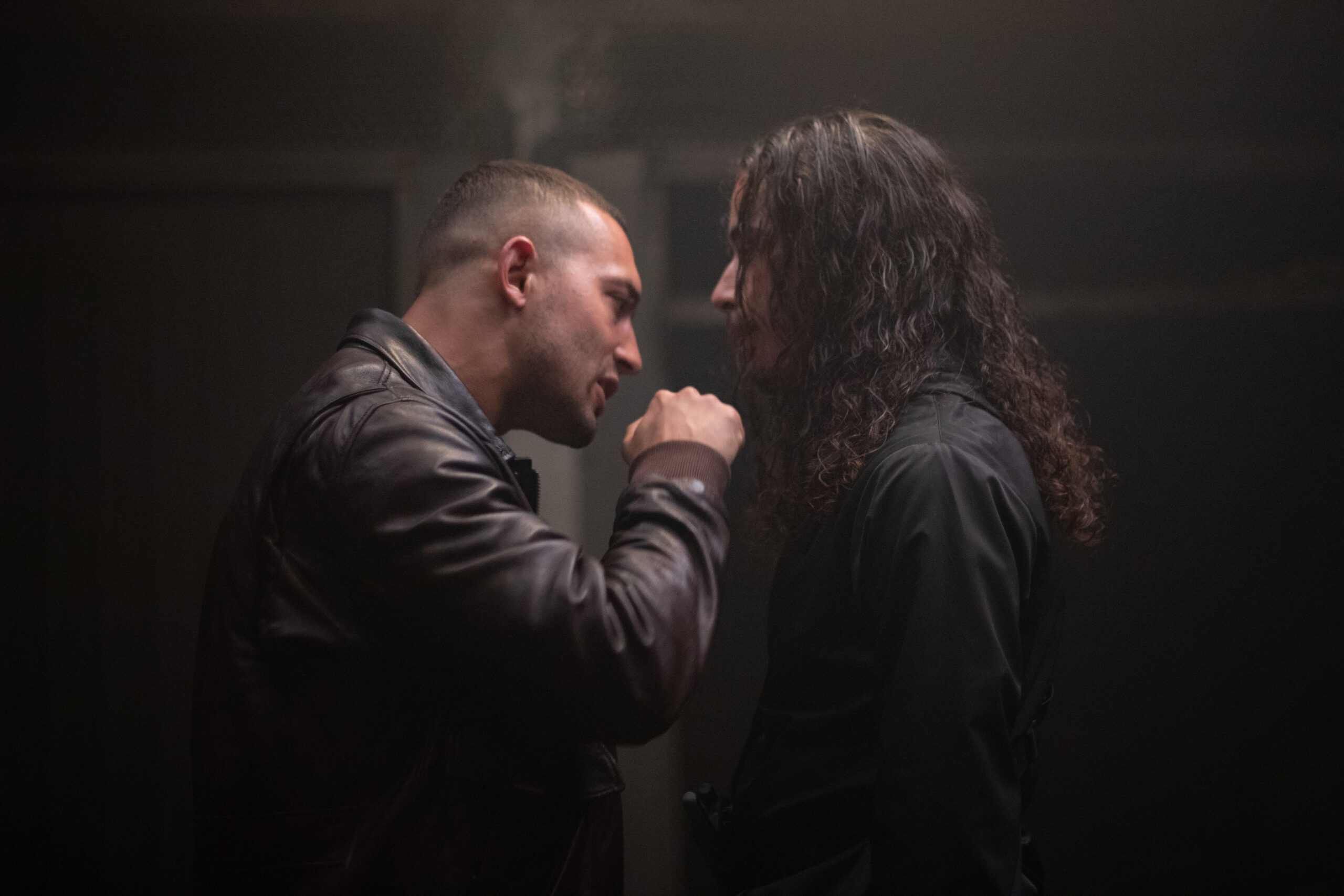 ATHENA Il film di Romain Gavras dal 23 settembre su Netflix