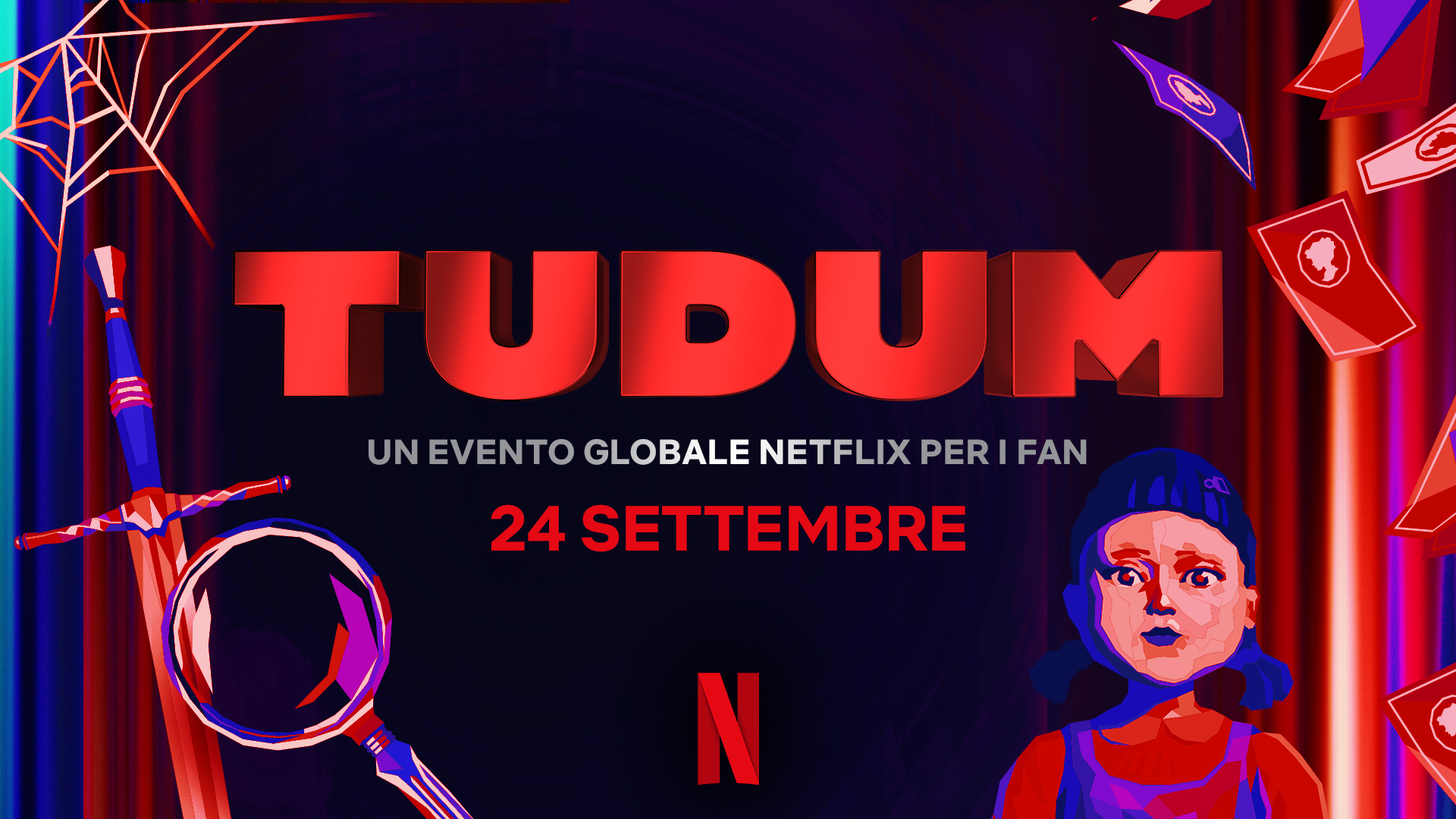 TUDUM 2022: Il trailer dell'evento globale del 24 settembre
