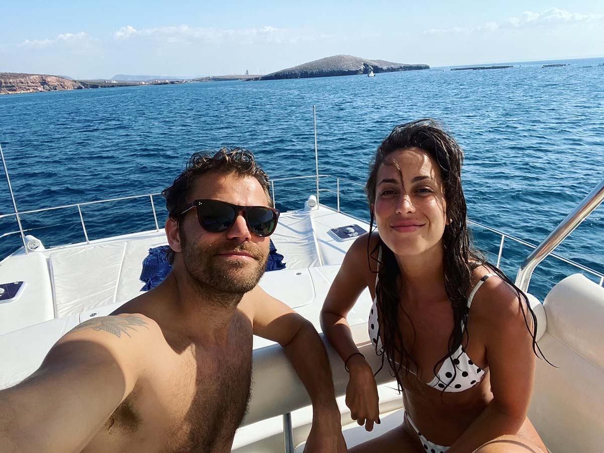 Paul Wesley divorzia dalla moglie Ines de Ramon