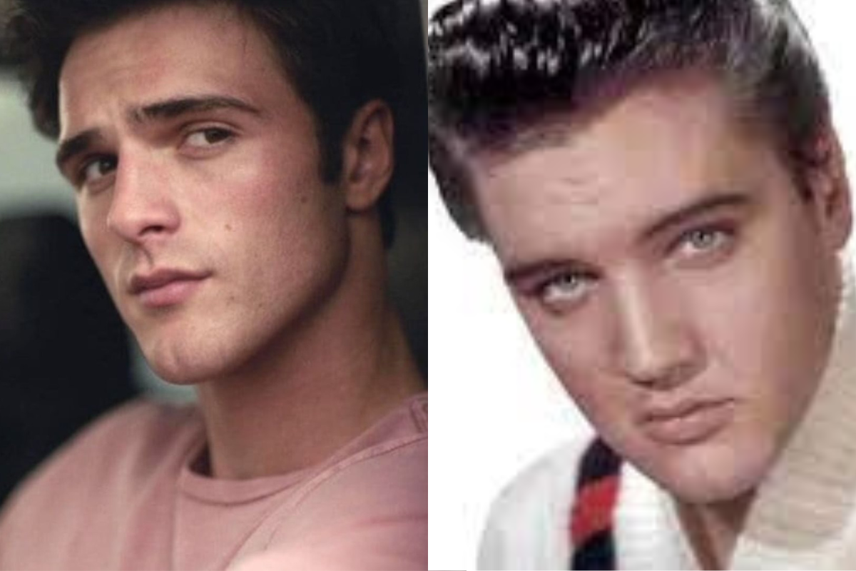 Jacob Elordi Elvis