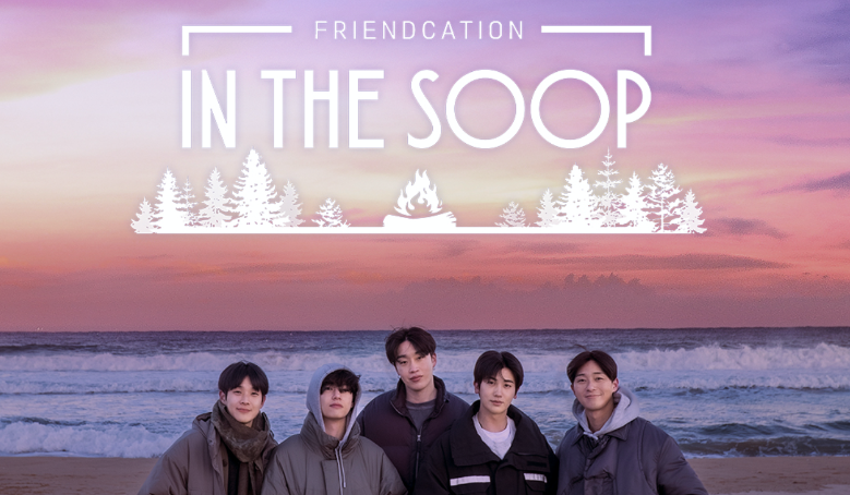 In the Soop: Friendcation, il travel reality show dal 19 ottobre su Disney+