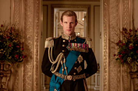 The Crown, Matt Smith rivela: “Il Principe Harry mi ha chiamato nonno”