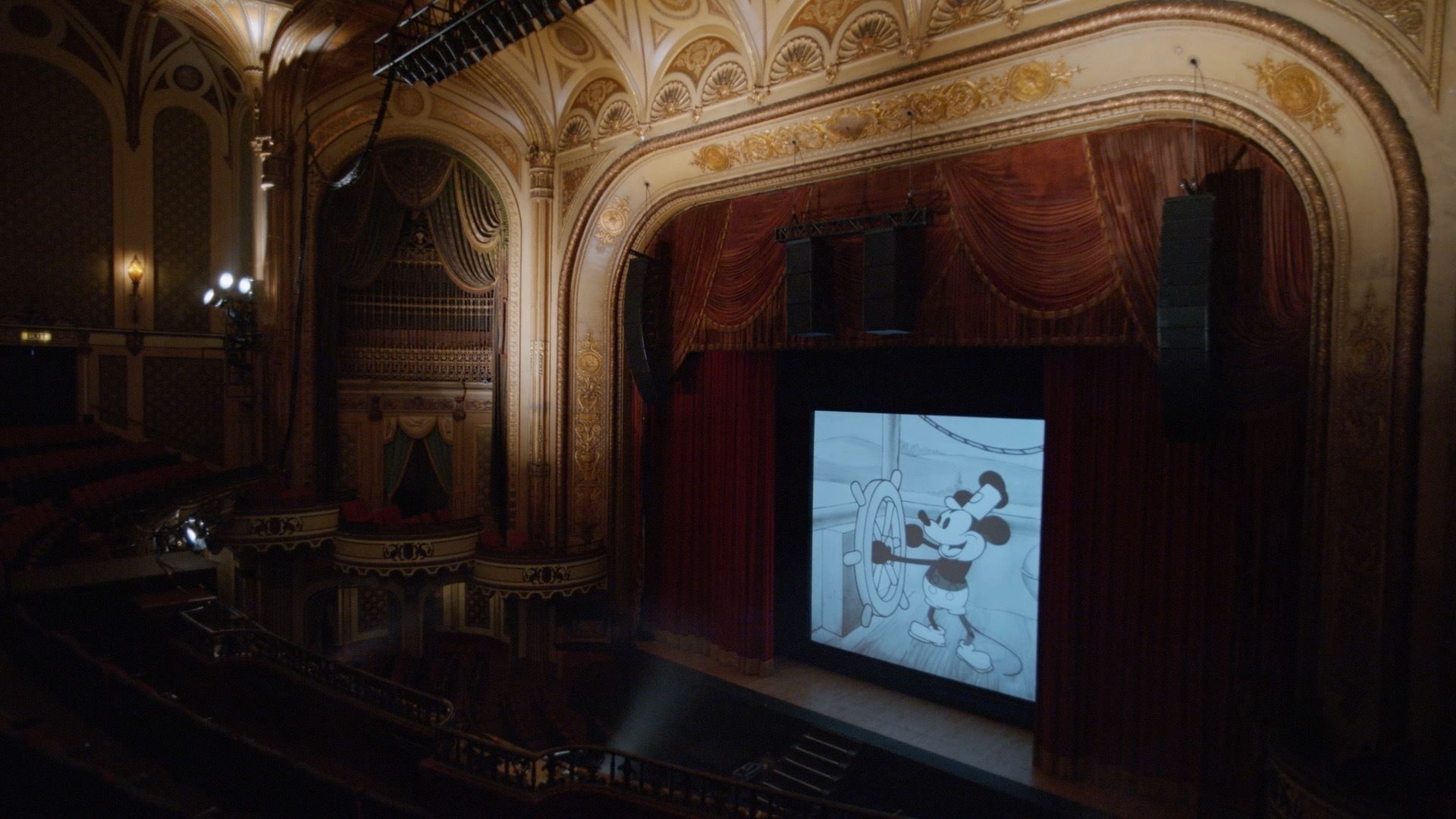 TOPOLINO: LA STORIA DI UN TOPO, Disponibile il trailer del nuovissimo documentario
