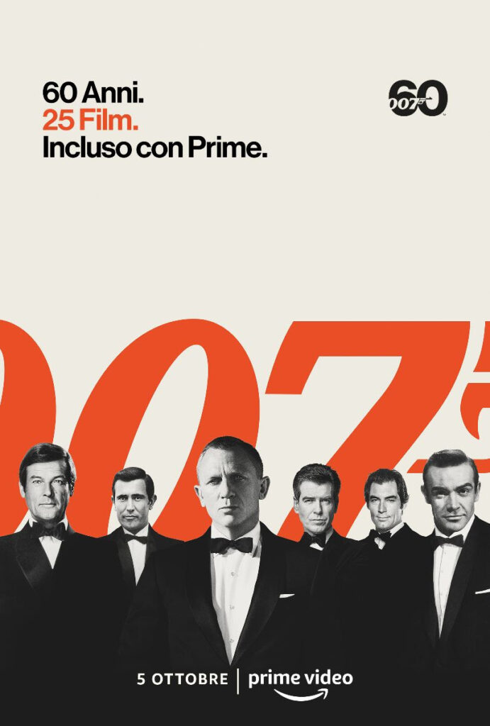 Prime Video: Le novità del mese di Ottobre 2022