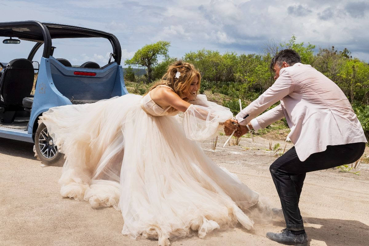 Un matrimonio esplosivo: Prime Video rilascia un nuovo Trailer ufficiale