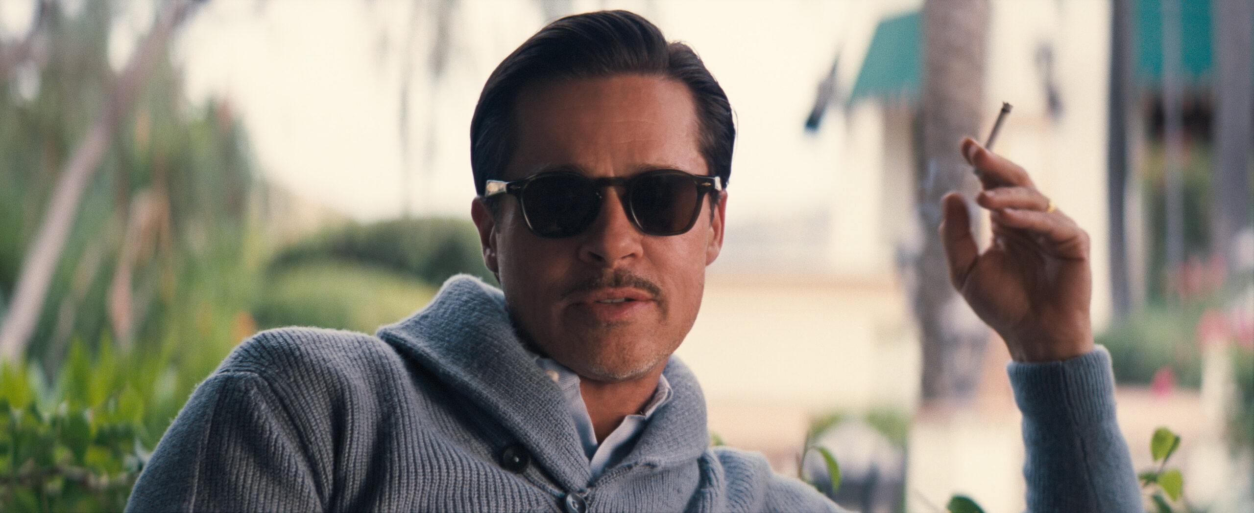 BABYLON: Ecco il trailer del film di Damien Chazelle con Brad Pitt e Margot Robbie