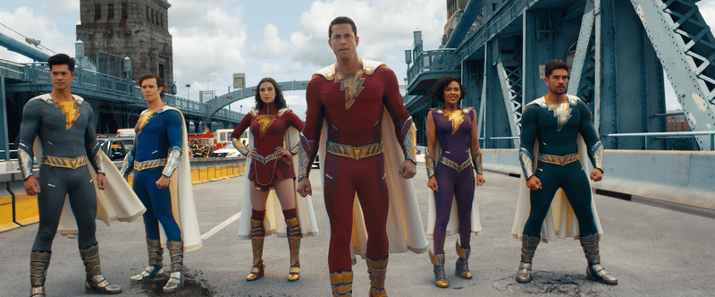 Shazam! Furia degli Dei: Tutti i dettagli del sequel del film con Zachary Levi