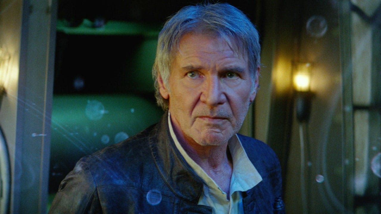 Harrison Ford
