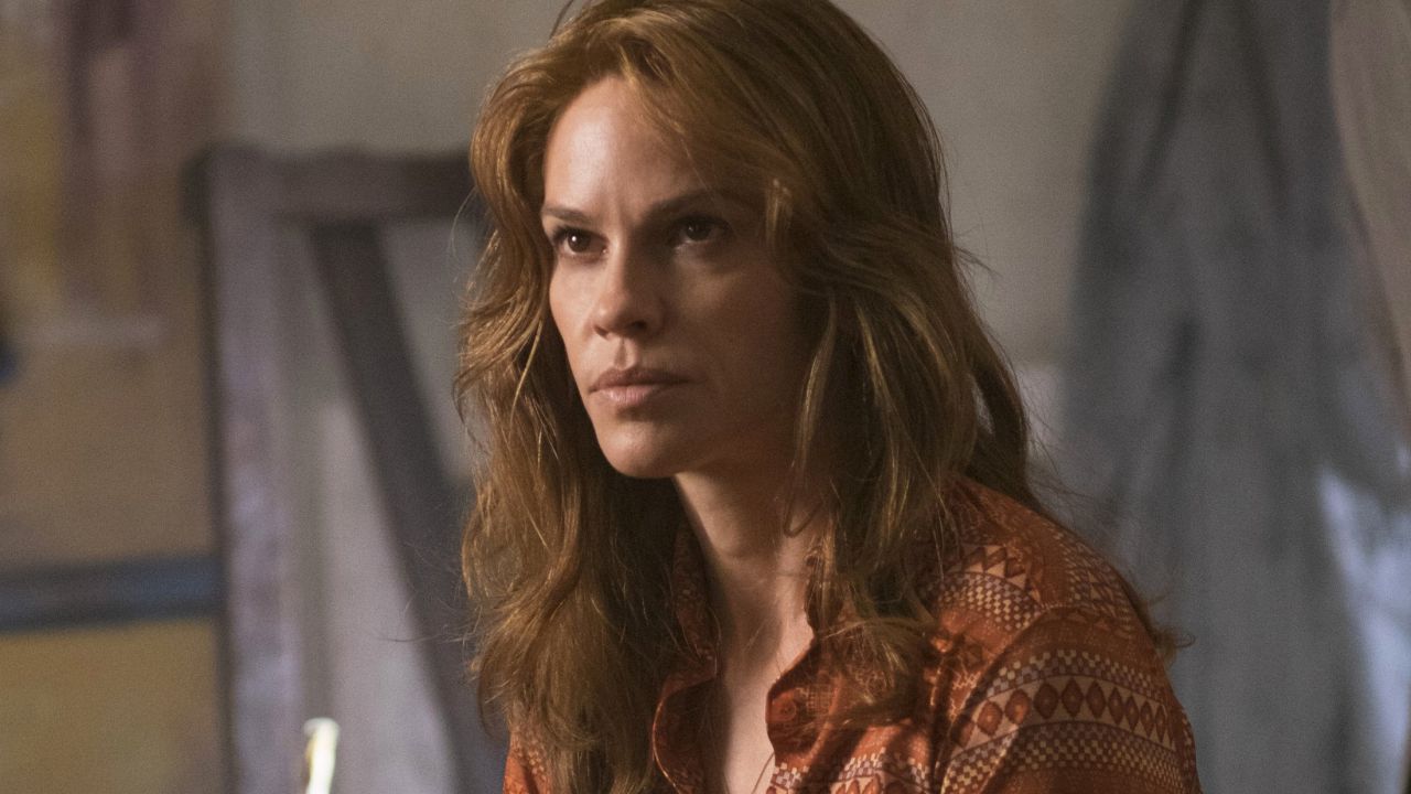 Hilary Swank