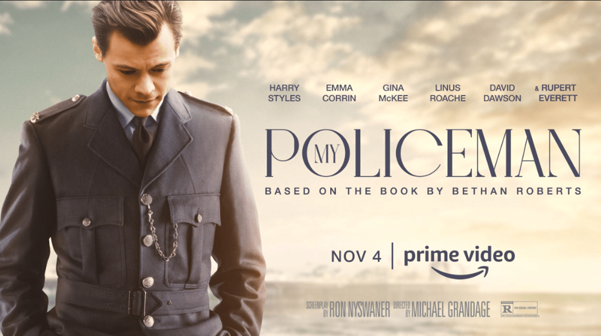 My Policeman: Nuovo Trailer del film con Harry Styles e Emma Corrin
