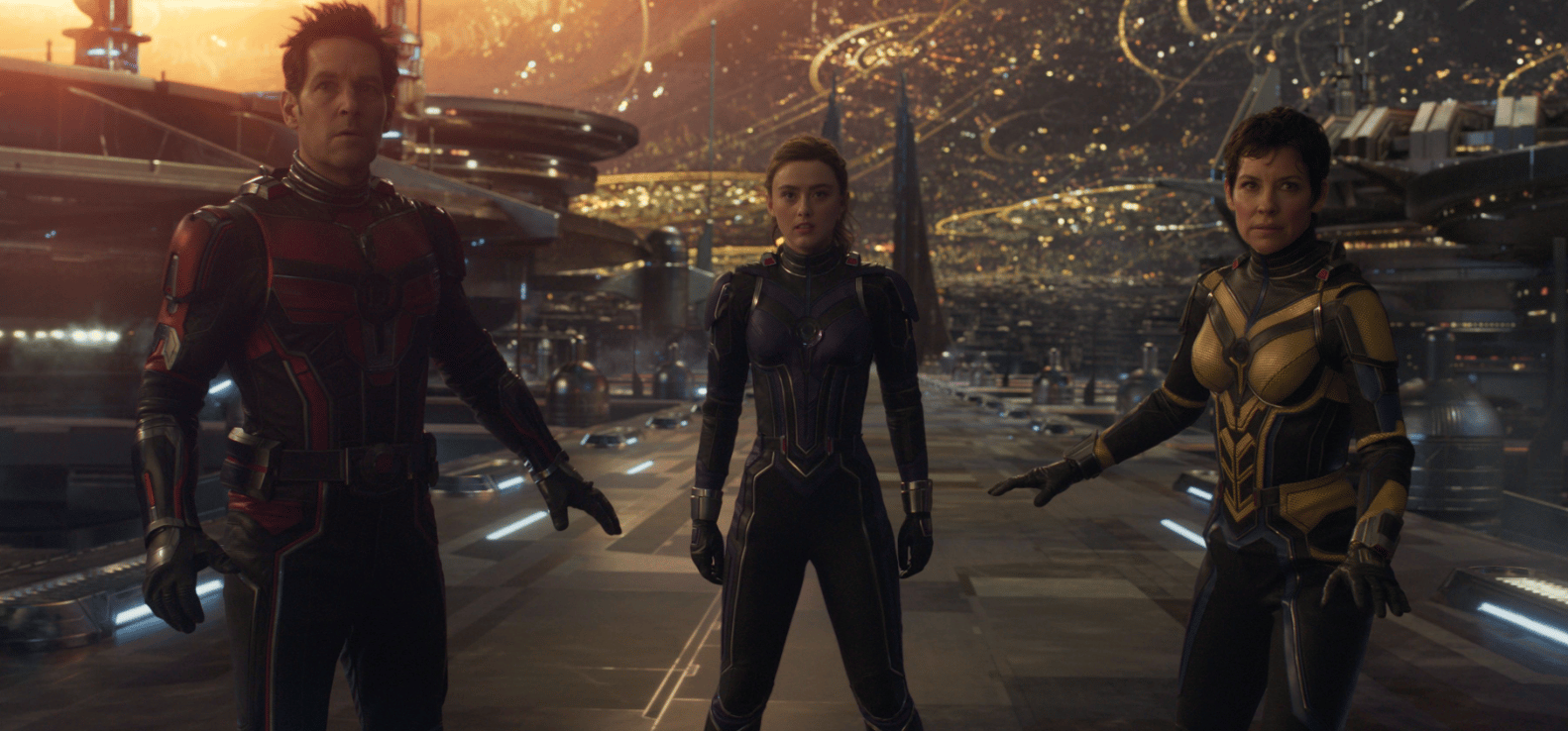 Ant-Man and The Wasp: Quantumania, primo trailer e data d'uscita