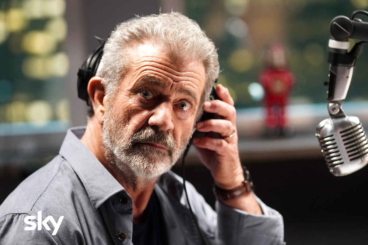 On The Line Mel Gibson