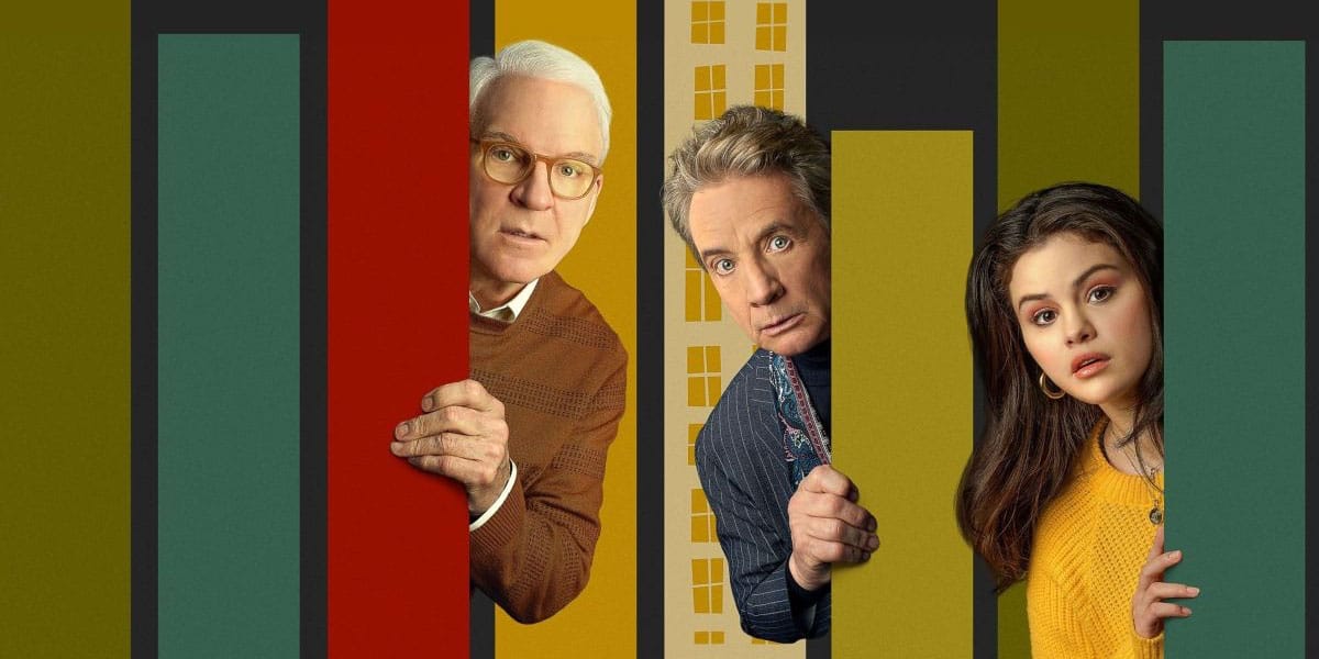 Only Murders in the Building: Disney+ rinnova la serie per una quinta stagione