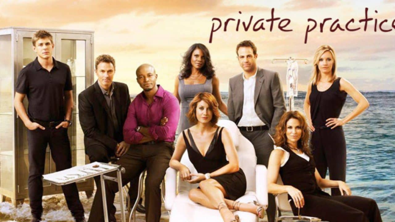 Private Practice revival