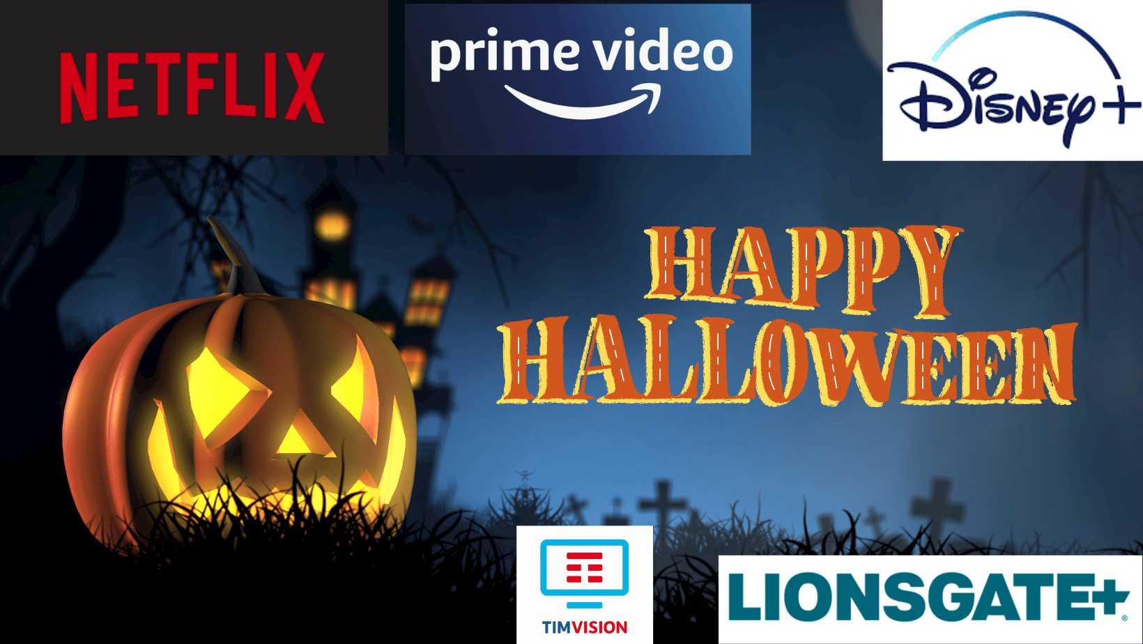 Halloween 2022: 10 film da guardare per una serata da paura