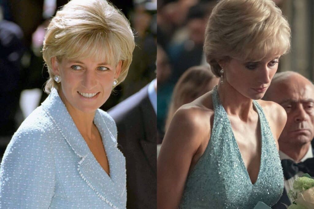 The Crown 5 Lady Diana