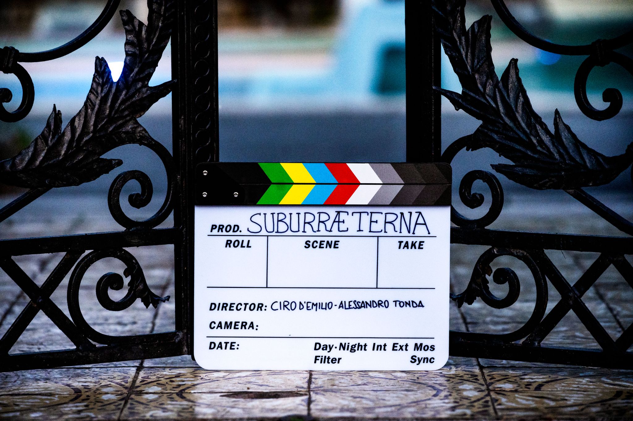 Suburræterna: Iniziate le riprese dello spin-off di Suburra