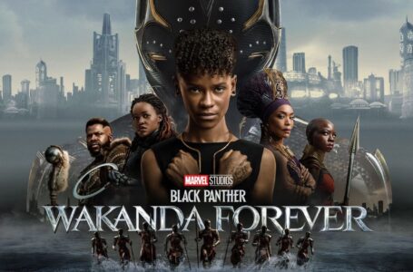 Black Panther: Wakanda Forever, dal 1 Febbraio su Disney+