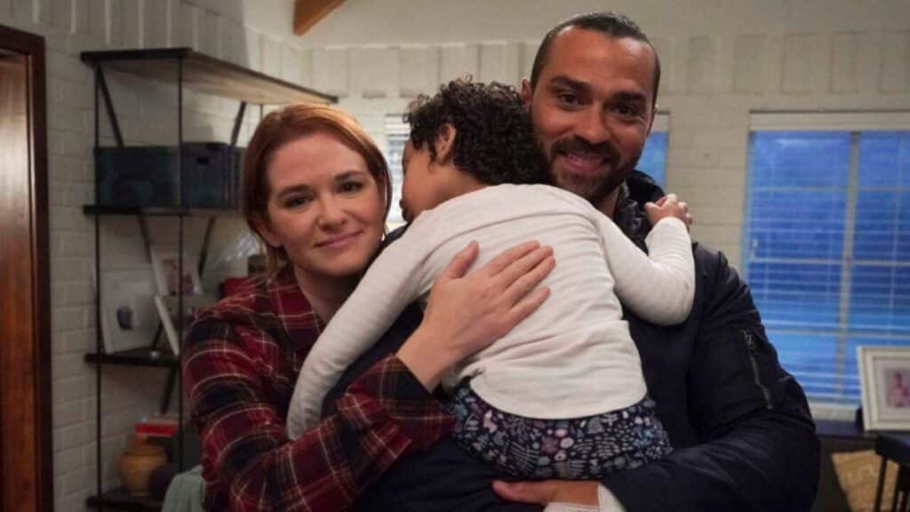 grey's anatomy 19