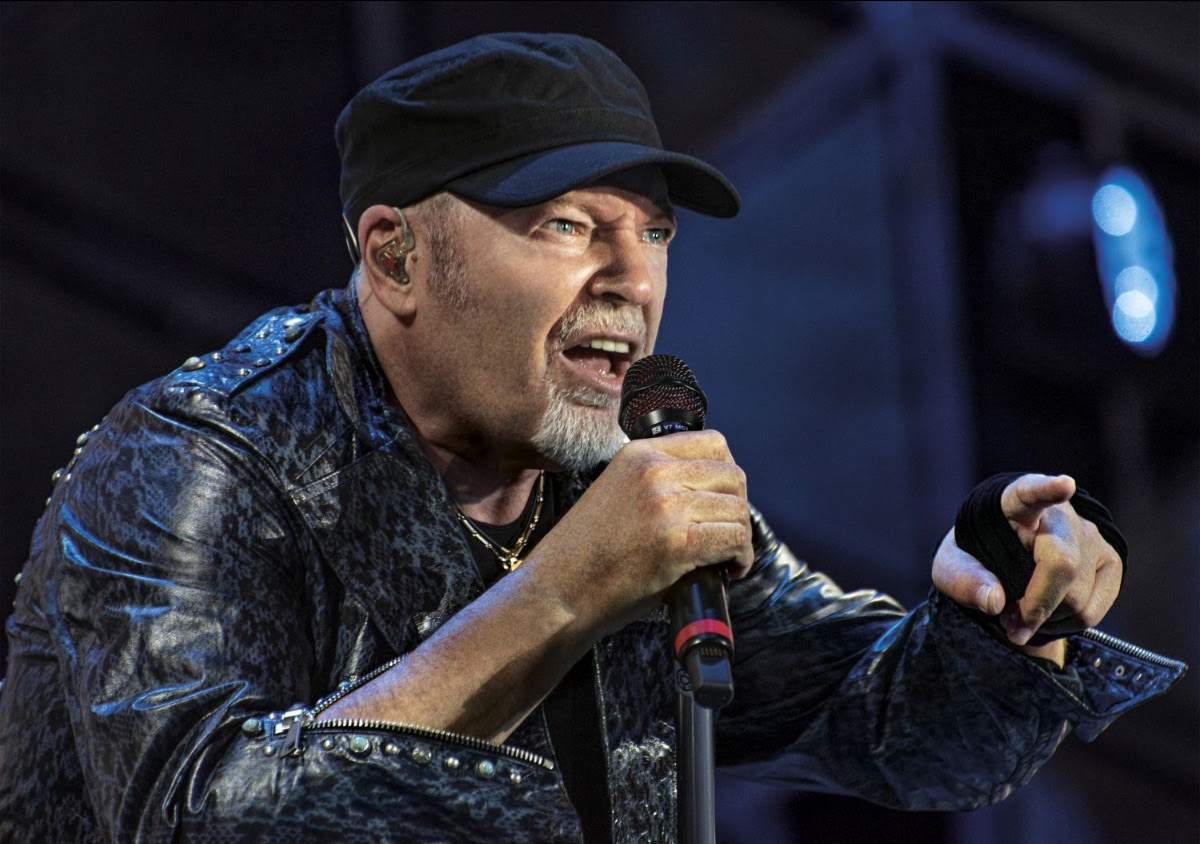 Vasco Live Roma Circo Massimo: Al cinema solo il 14, 15 e 16 novembre