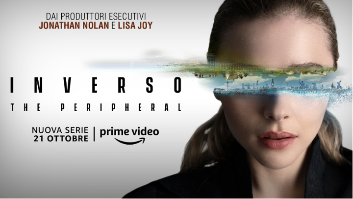 Inverso – The Peripheral: Prime Video svela finalmente il trailer