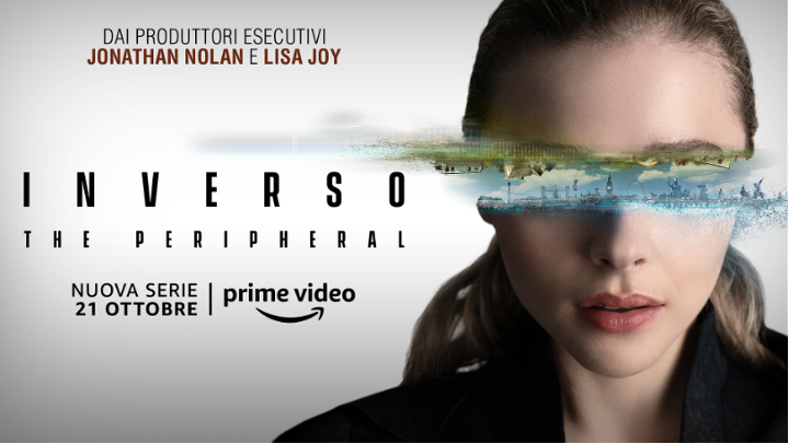 Inverso – The Peripheral: Prime Video svela finalmente il trailer