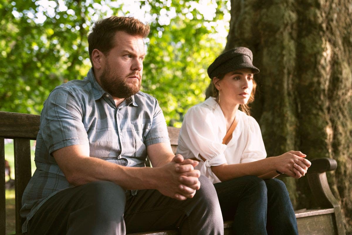 Mammals: La serie con protagonista James Corden , dall'11 novembre su Prime Video