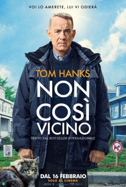 Non Così Vicino: Il nuovo film con Tom Hanks arriva il 16 febbraio al cinema | TRAILER