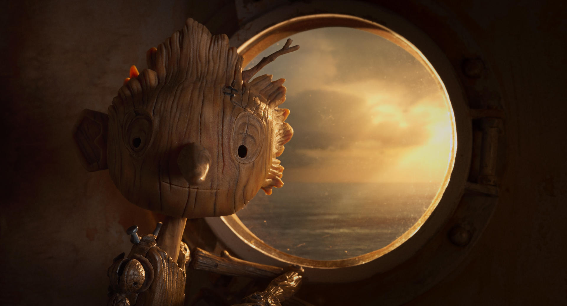Pinocchio di Guillermo del Toro: Ecco il trailer ufficiale
