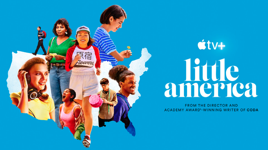 Little America 2: Apple TV+ rilascia il trailer della nuova stagione
