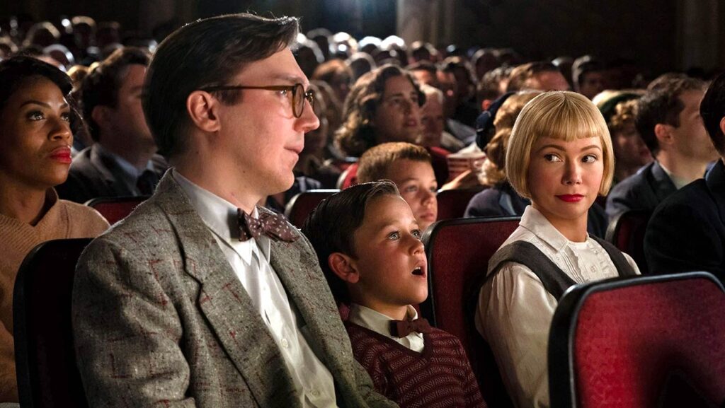 Film In Uscita Dicembre 2022 The Fabelmans