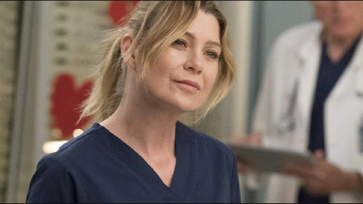Grey's Anatomy 19 L uscita di Ellen Pompeo