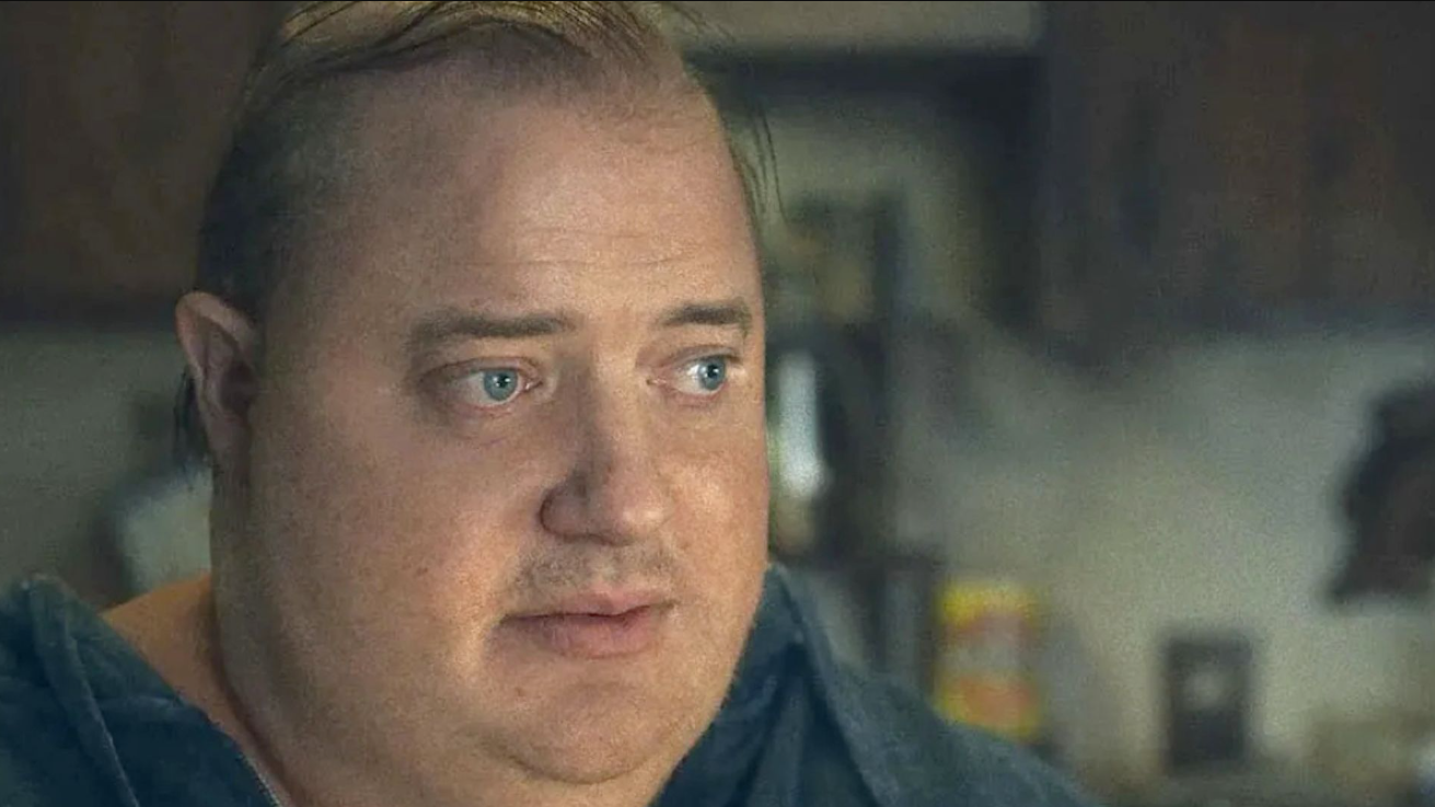The Whale: Il film con Brendan Fraser e Sadie Sink a febbraio al cinema