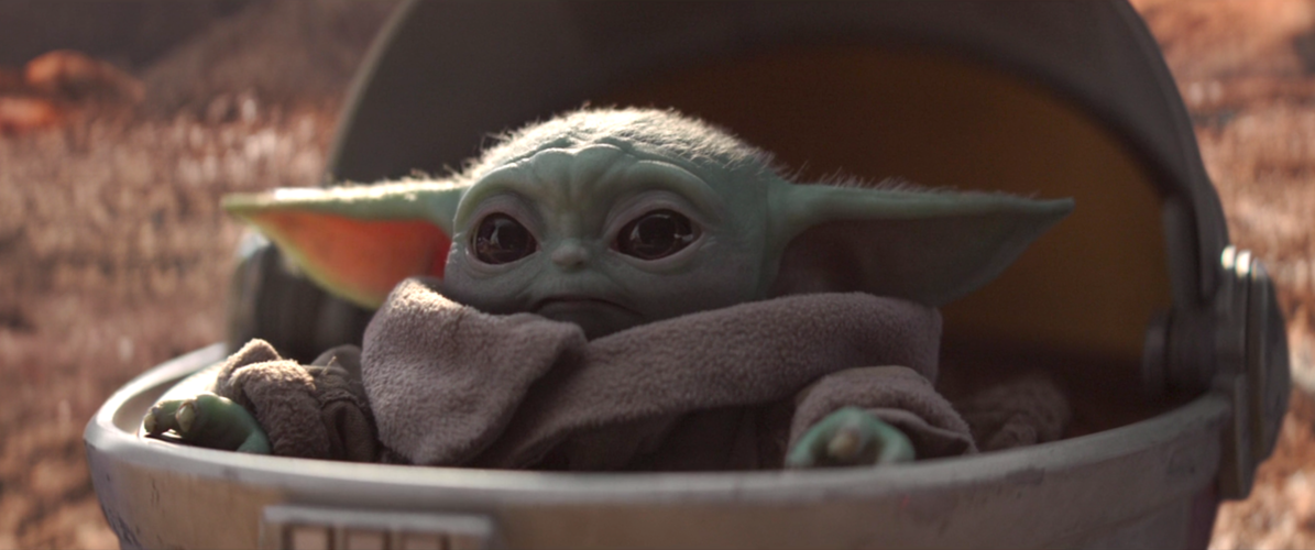 Star Wars Zen – Grogu and Dust Bunnies, il nuovo corto su Baby Yoda è su Disney+