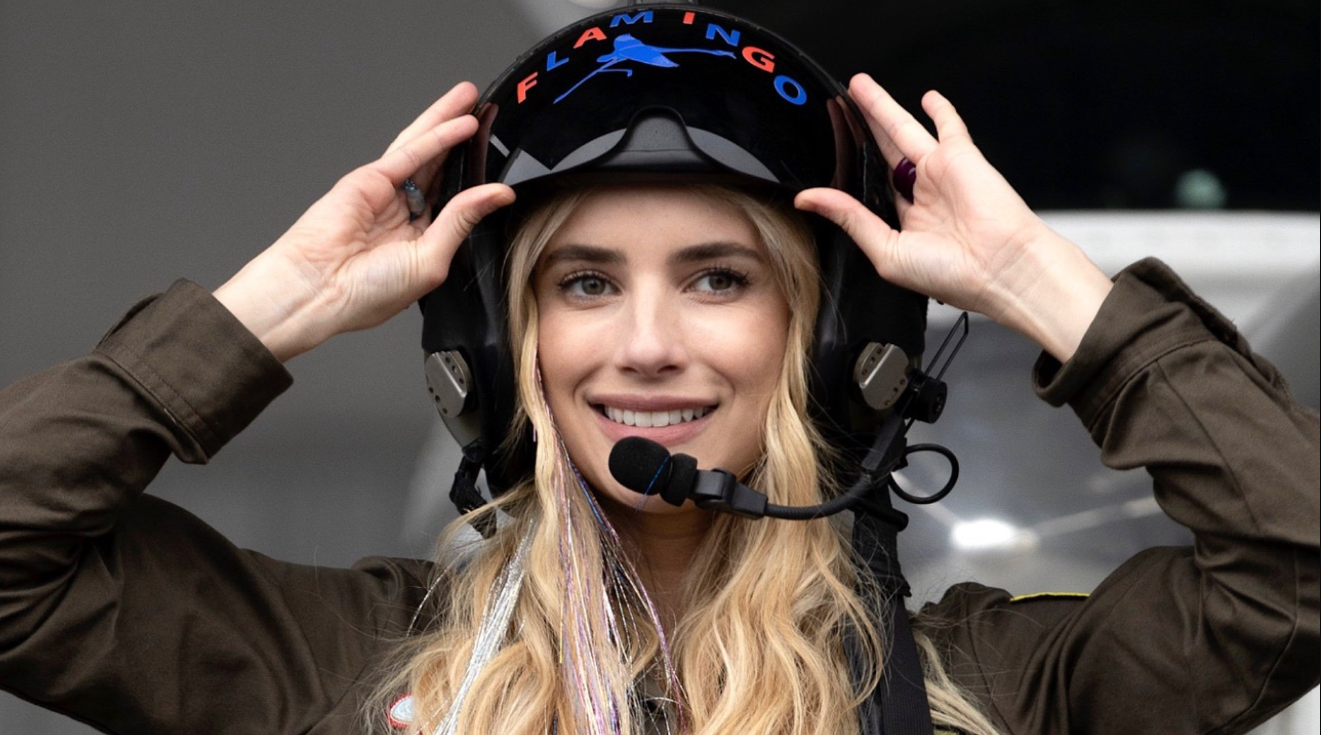 Space Cadet: Tutto quello che sappiamo del nuovo film con Emma Roberts